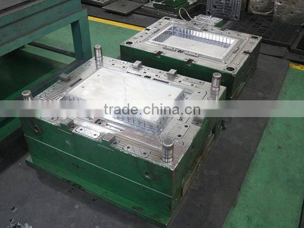Plastic Injection Mould maker