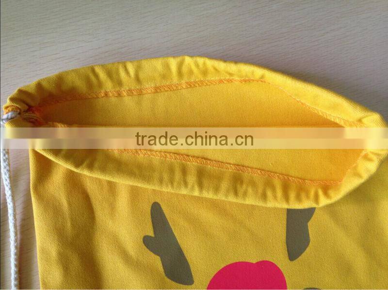 New stylish custom printed Canvas Fashion Bag