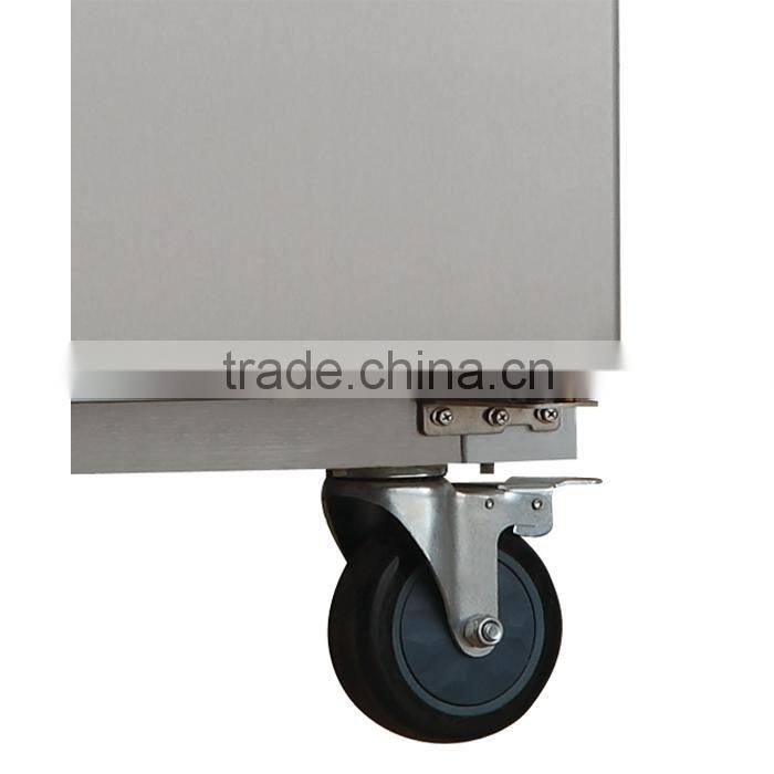 kitchen refrigerator showcase/hot sale refrigerator