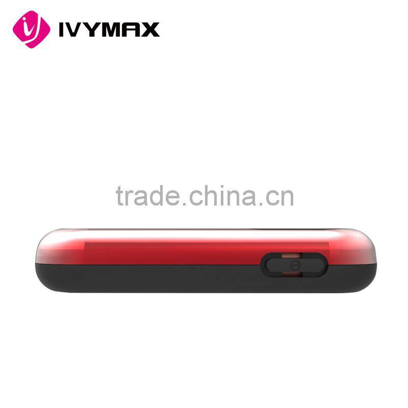 IVYMAX tough rugged shockproof 2 in 1 hybrid combo case for iphone 5se