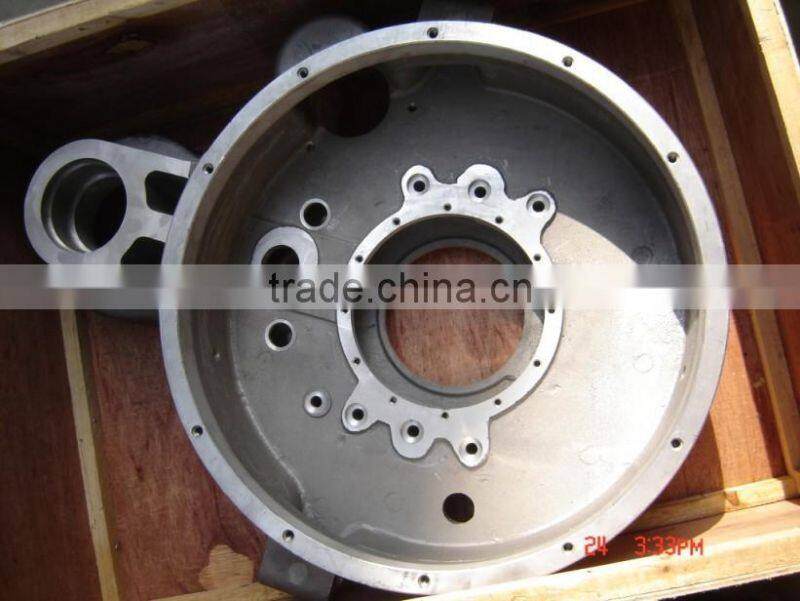 High Quality Gray Iron Casting Flywheel housing