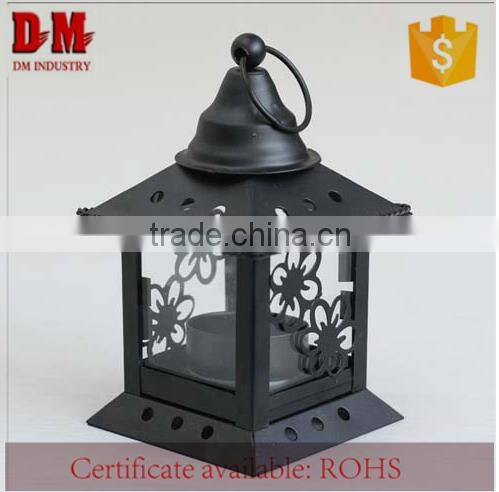 Latest Fashion Party Decorative Metal Lantern