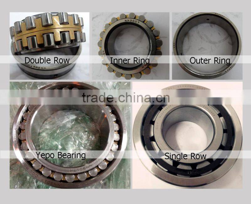 YEPO Bearing Cylindrical Roller Bearings NU310 NU311 NU312