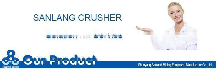 crusher products