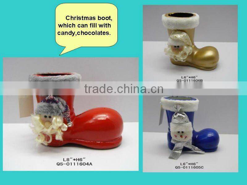 New arrival christmas basket