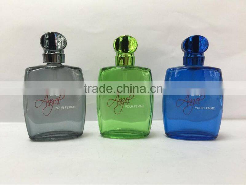 50ml decorative perfume use glass bottle