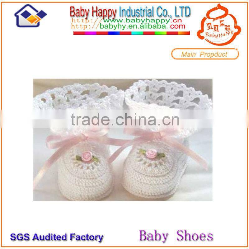 Wholesale Crochet Baby Girl Sandal