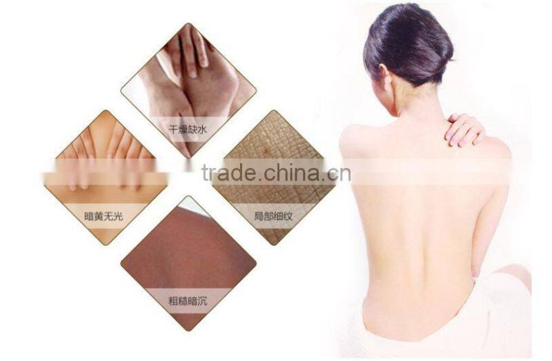 Mendior Whitening Nourishing Goats Milk Body lotion OEM custom brand