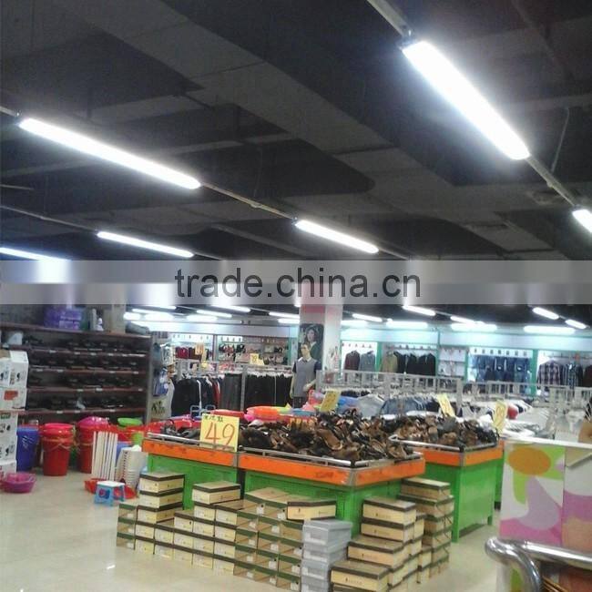 AC100-240V Linear LED Light Fixture for Supermarket