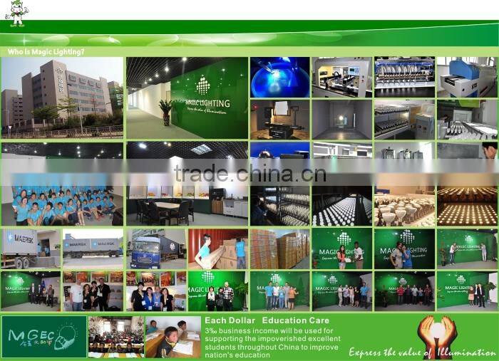 Economic exported led grille/ceiling light