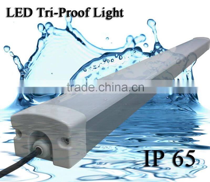 Waterproof,Dustproof Tri-proof light with 5years warranty