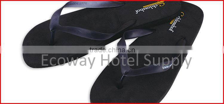 Factory OEM Hot Sale Hotel Disposable Cheap spa flip flop slippers