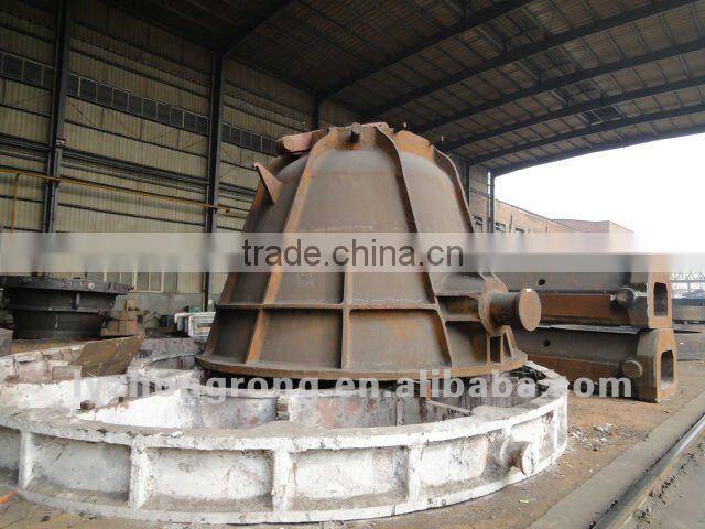 Specialize in slag pot of large steel casting