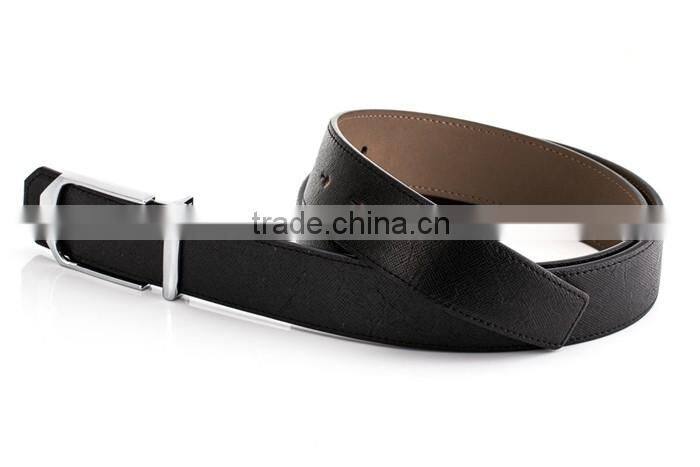 Factory Direct Sales Cow Hide Custom-Tailor Latest Designs Premium Quality Oem Men'S Leather Belts