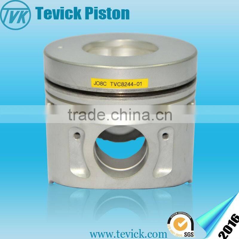 J08C Automobile Piston Of HINO Engine Diesel
