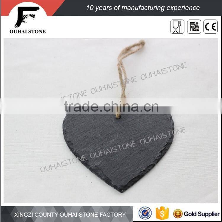 High quality heart shape cute and lovely art crafts chinese handicraft