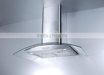 AHT-02GA Kitchen low noise cheap chimney hood