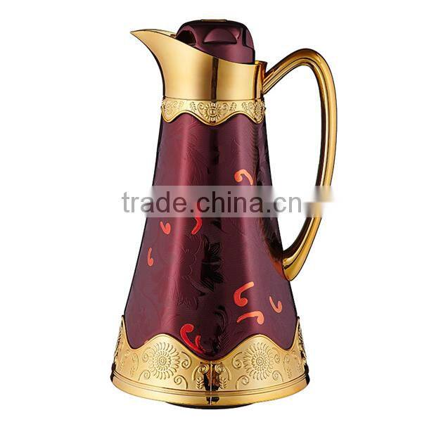 1 L vacuum flask/water jar/thermos coffee pot TP011