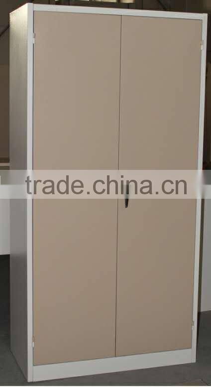 Reading room non-door 5 shelf metal file bookcase