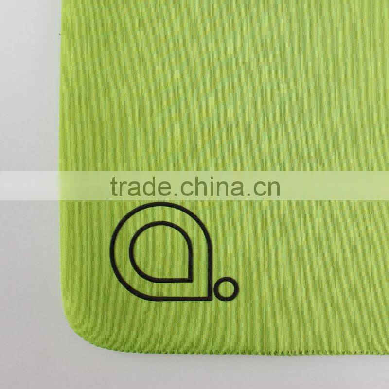 customized Logo Small MOQ neoprene laptop/computer sleeves/bags