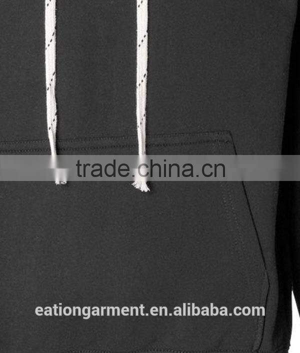 rope side pocket black blank sweatshirts hoodies snowboard hoodies