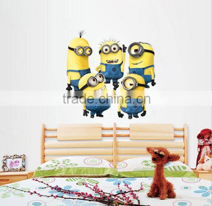 Self-adhesive pvc decorative wall stickers
