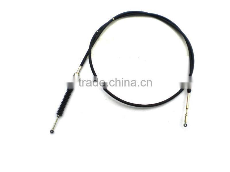 JMC Kaiwei select cable auto car gearshift cable 2pcs original black JMC light truck auto parts