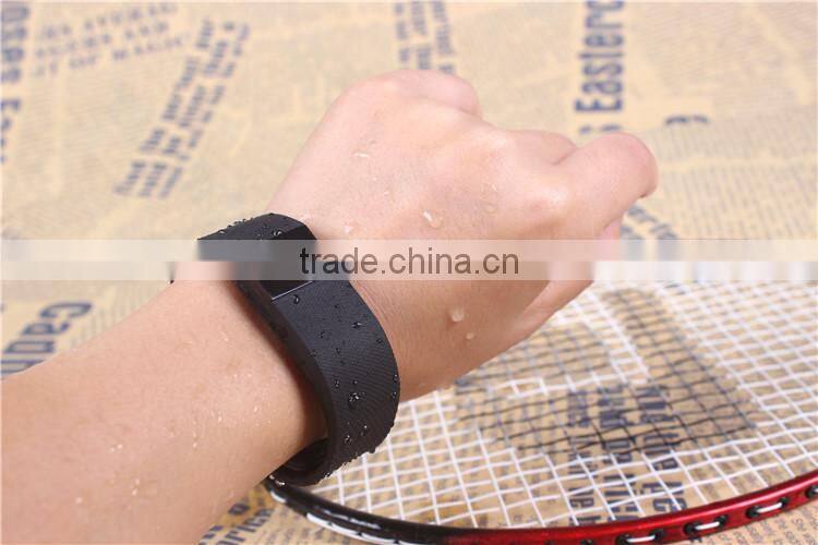 Best price smart bracelet health sleep monitoring TW64