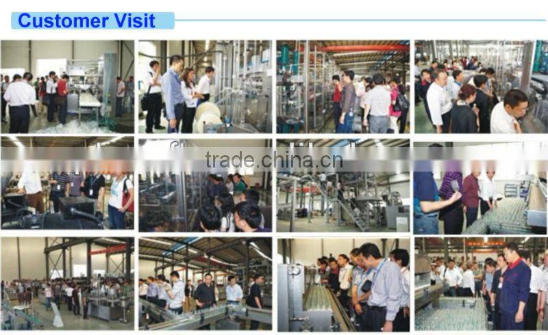 Infusion turnkey plant