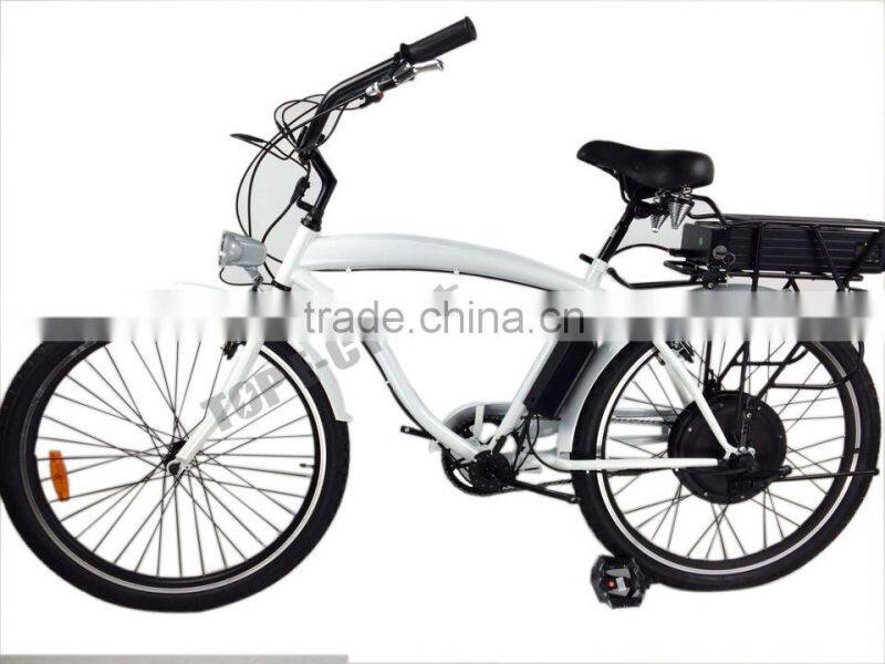 hot selling rear pack battery electric bike with CE