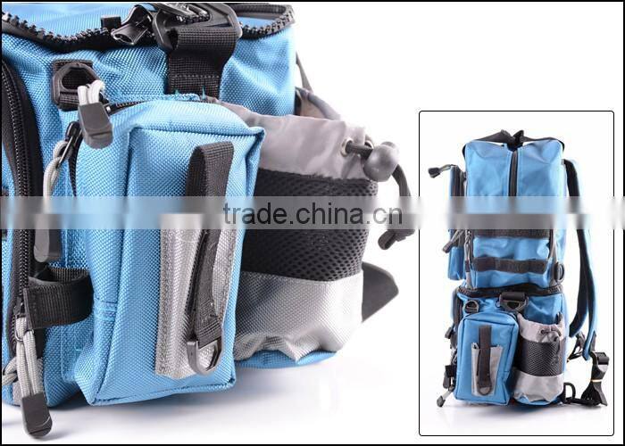 ILURE 2016 Fashion BP-314 Popular Men Sport Fishing B