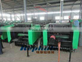High Effiiency Multifunctiional Sorghum Stalk Baling Machine
