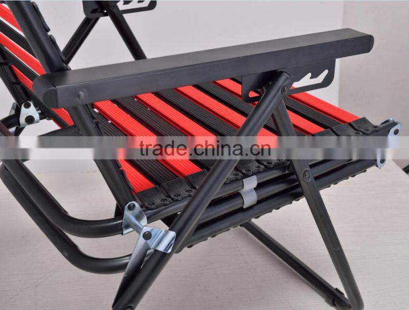 Factory wholesale 2016 hot-selling beach chair recliner chair folding beach chair with low price (TXW-1035)