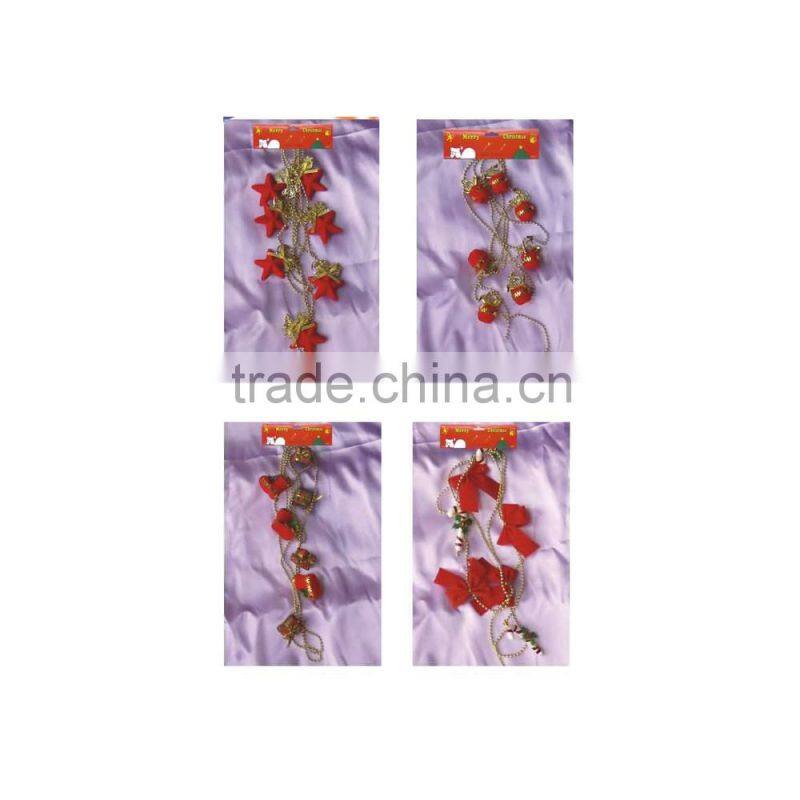 Wholesale Indoor Christmas Bell Hanging Decoration