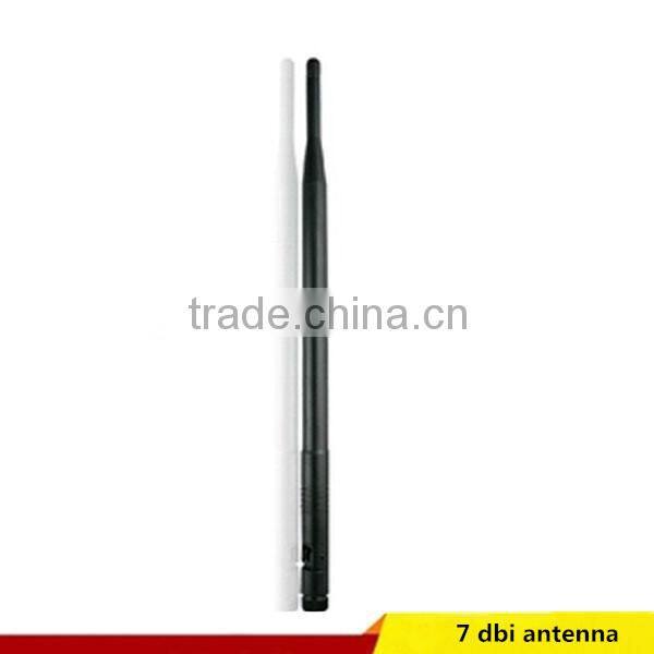 Factory Price External Omni Directional Rubber Duck 433mhz 7dbi antenna