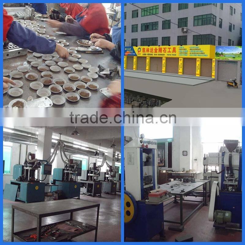 Diamond Segment for Granite Natural Stone Indian red India Market