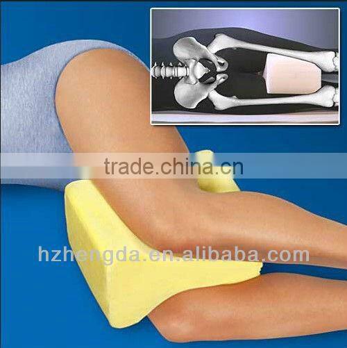 Leg Pillow Leg Cushion Memory Foam Leg Cushion