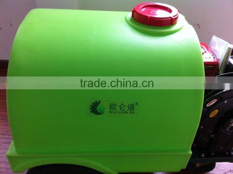 Factory Price Water Tank Gasoline Pressure Washer