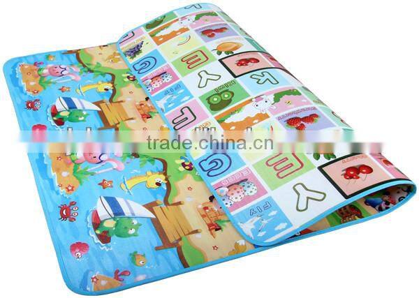 Bedroom carpet/baby mat