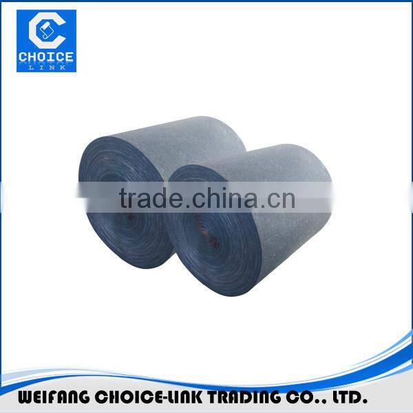 Best choice composite mat for modified bitumen membrane