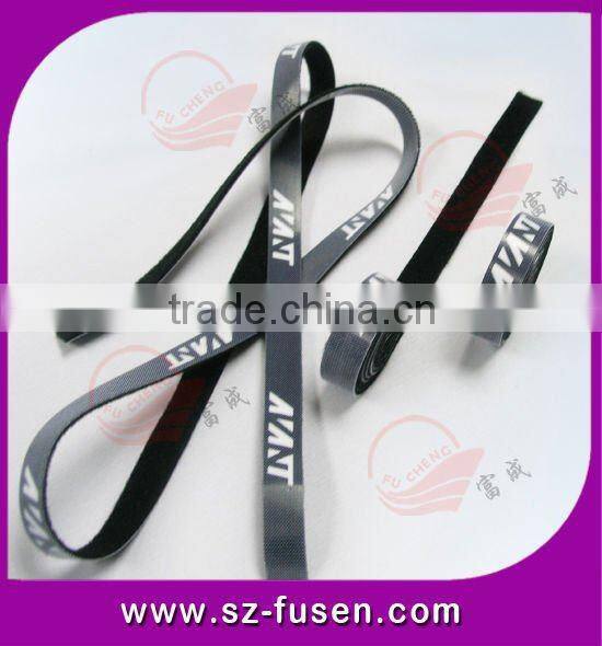 durable colored hook loop wire straps from professional china supplier