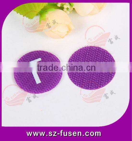 beautiful custom color hook and loop letters