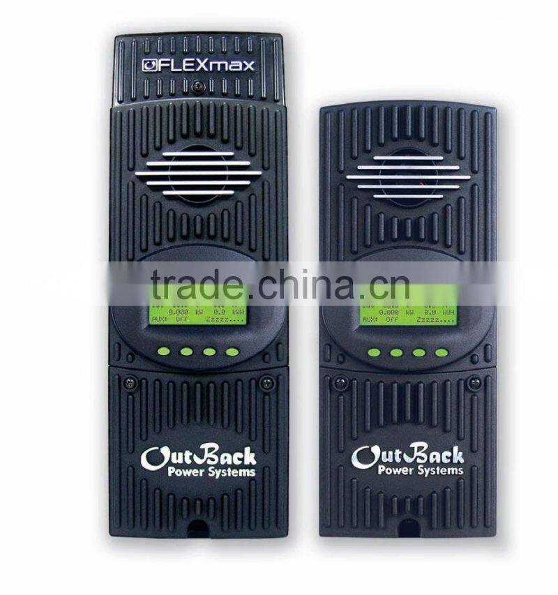 FLEXmax MPPT 80A Solar Charge Controller of American OutBack