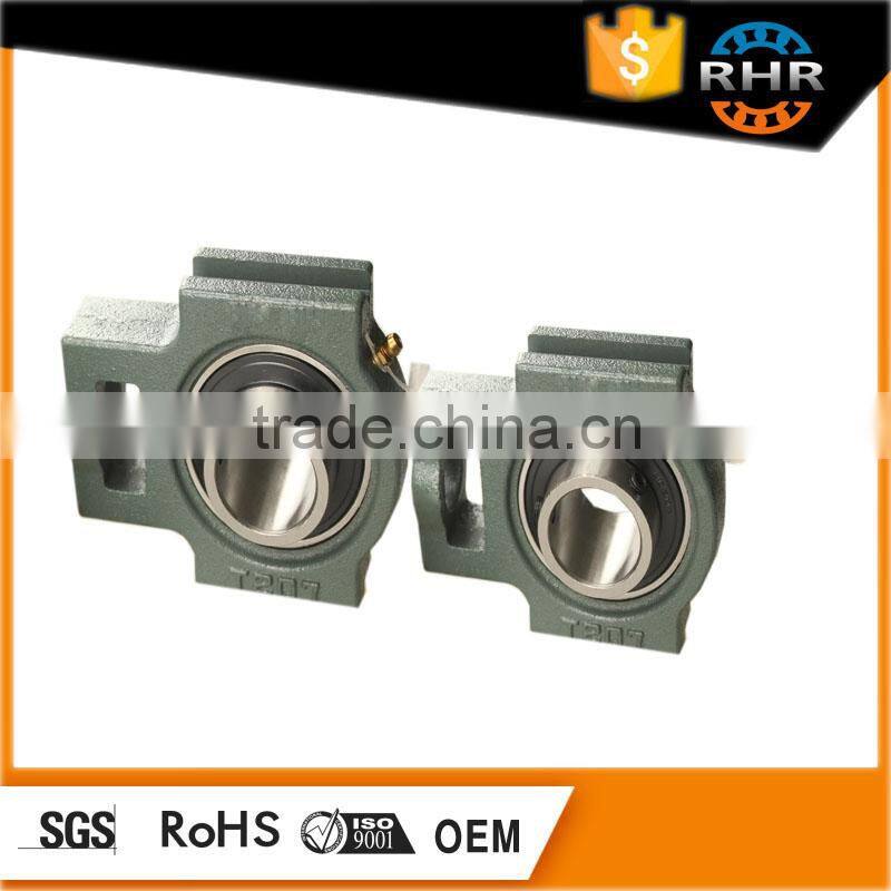 Cast iron best selling t217 pillow block bearing uct217
