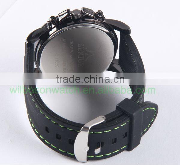 water resistant quartz wrist watch