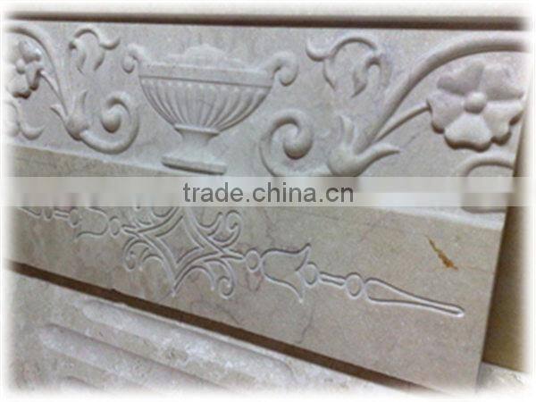 Cheap Price 3D Marble/ Granite CNC Router/ Stone Engraving Machine