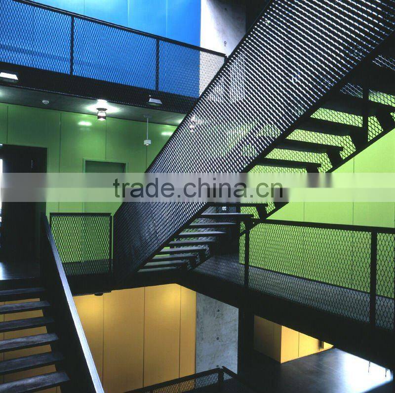 hexagonal pattern expanded metal fence (Youjie Factory)