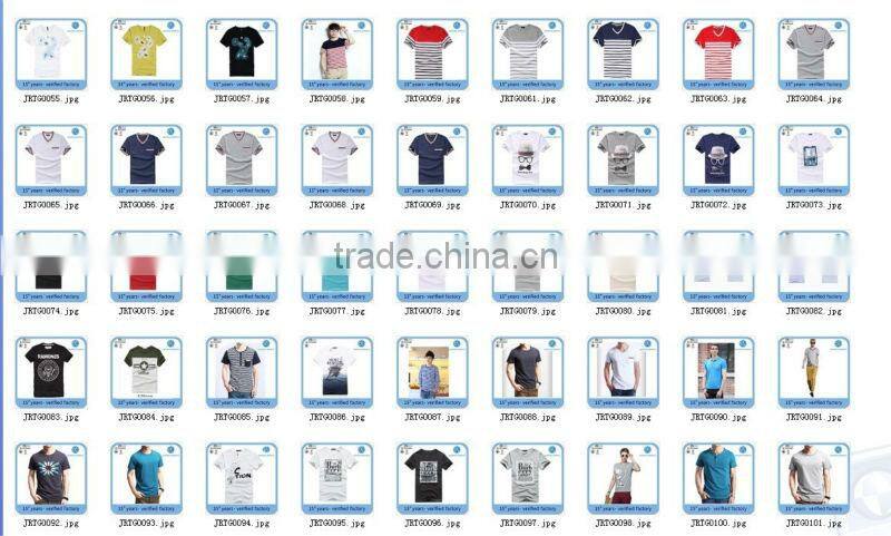 2015 wholesale t-shirts bulk cheap t shirts printing