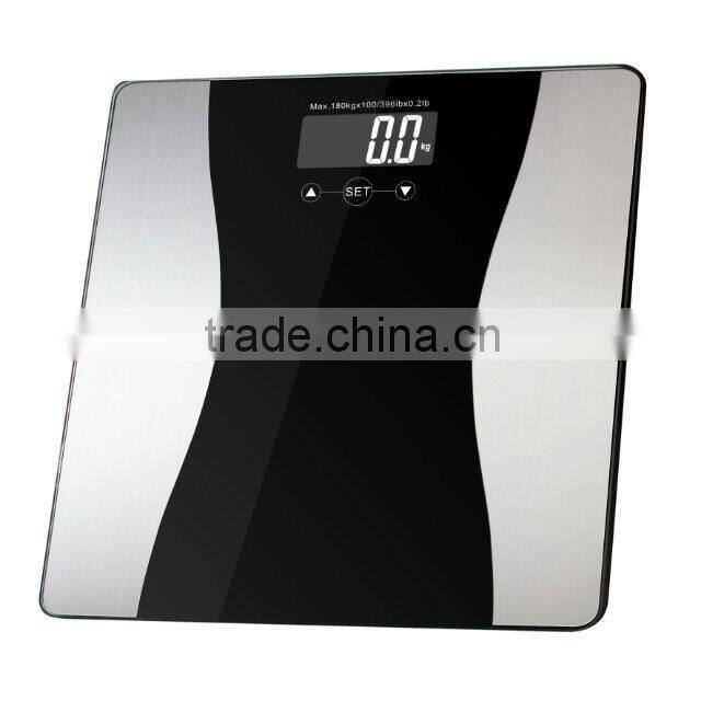 New item digital body fat scale in household scales