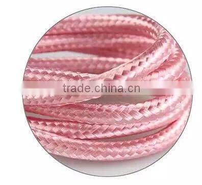 2016 new high quality micro braided usb data cable for iphone/samsung